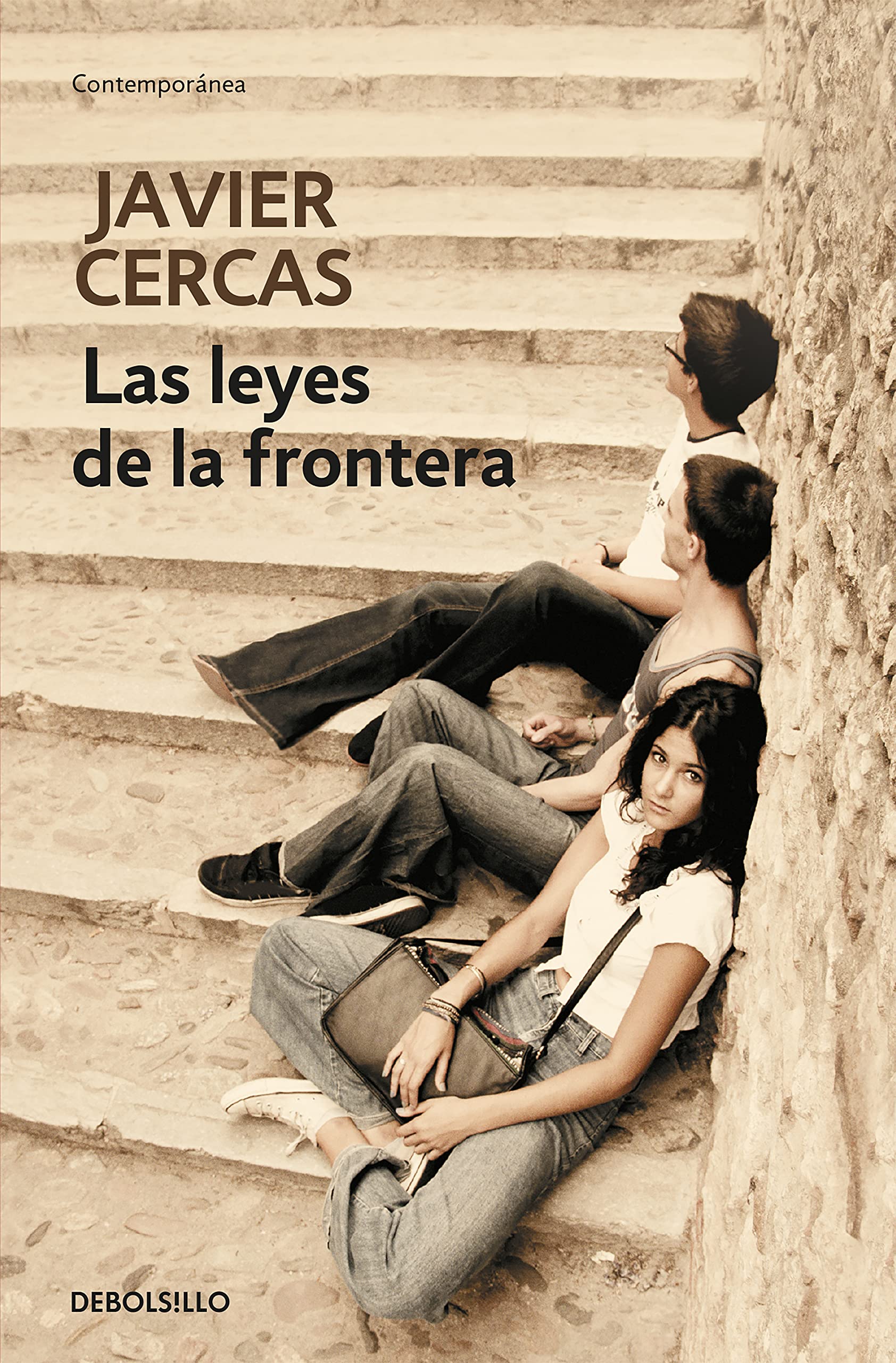 Las leyes de la frontera / Outlaws: A Novel (Contemporánea)