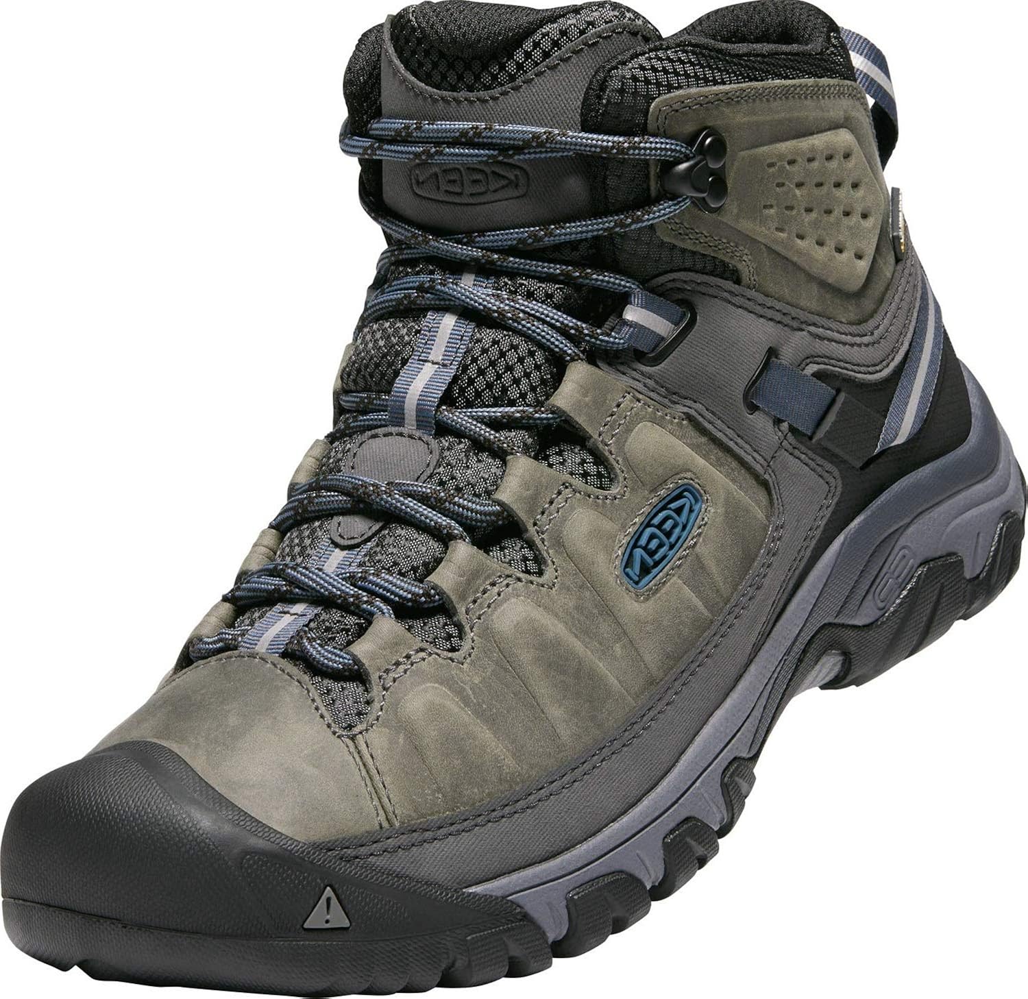 keen targhee iii mid wp