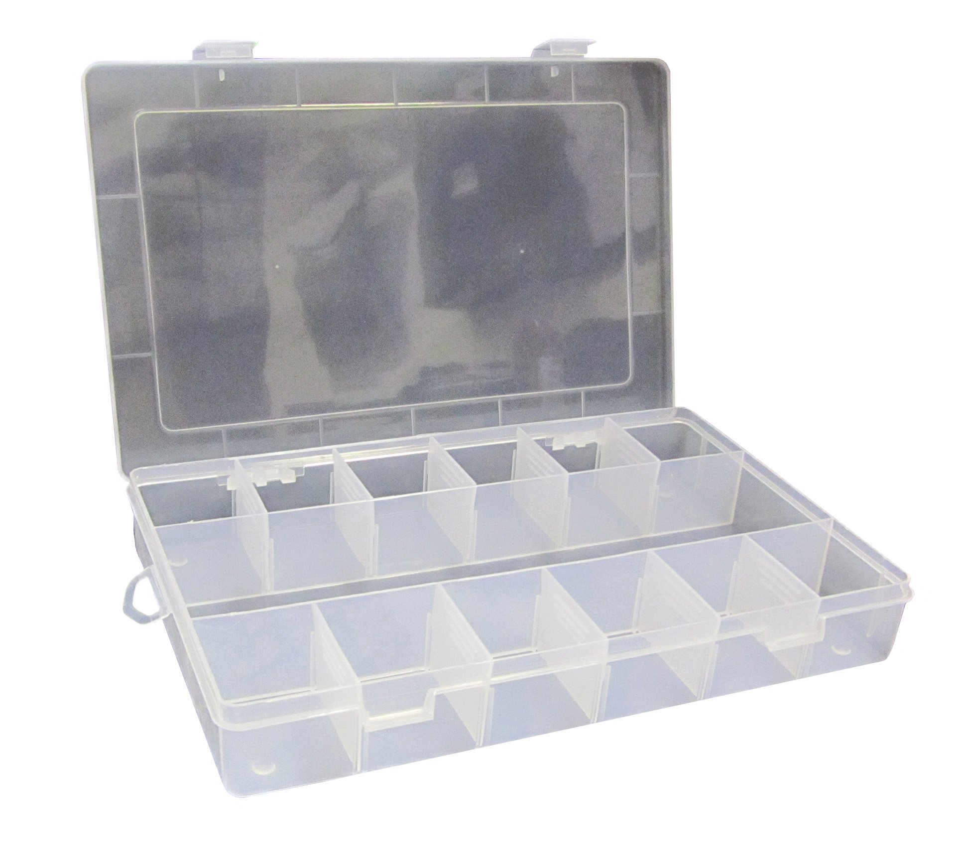 FLADEN Allround 13 Section Box, 27 x 18 cm