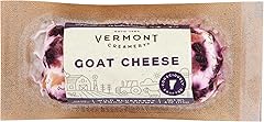 Vermont Creamery Blueberry Lemon Thyme Chevre 4oz