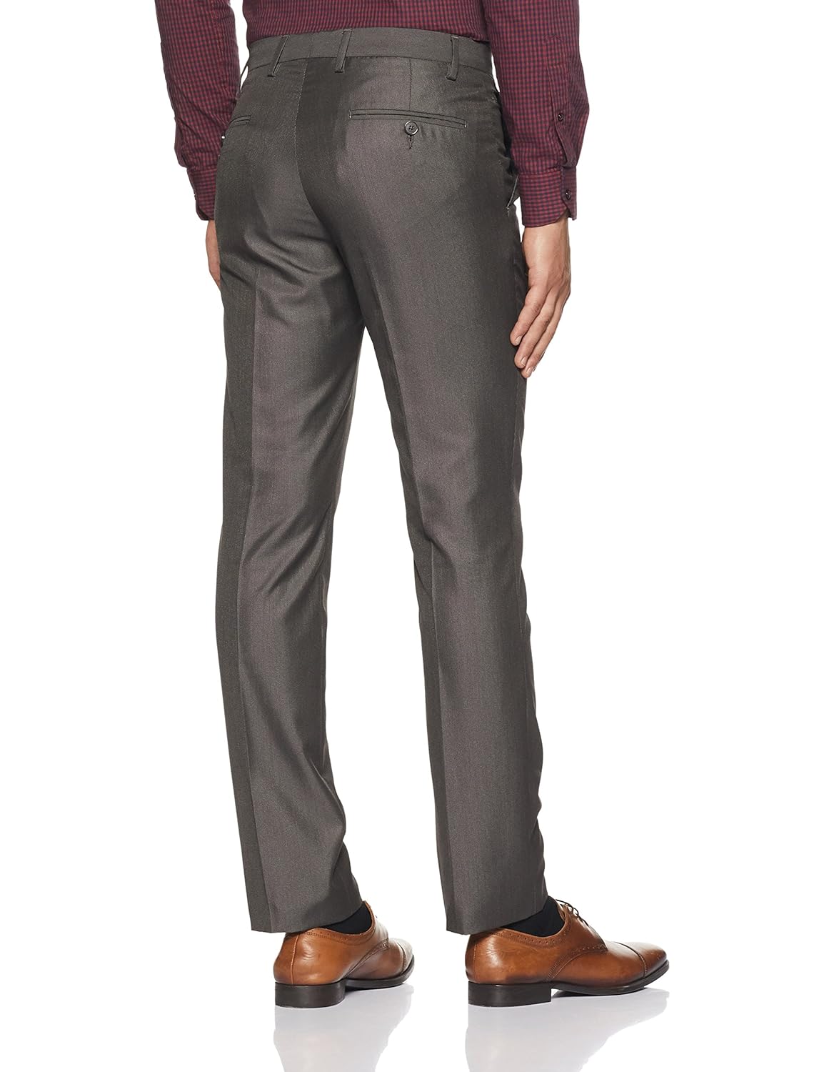 arrow men's formal trousers