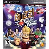 Buzz! Quiz World (Game Only) - Playstation 3 (Renewed)