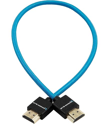 Cavo Alimentazione D-Tap Per Atomos Ninja/Shogun, PIX-E7, Hollyland - Spina DC 5.5mm, 21-100cm - Foto 7