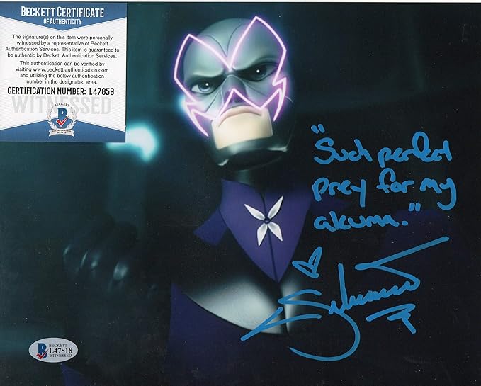 Keith Silverstein Autographed 8x10 Photograph Miraculous