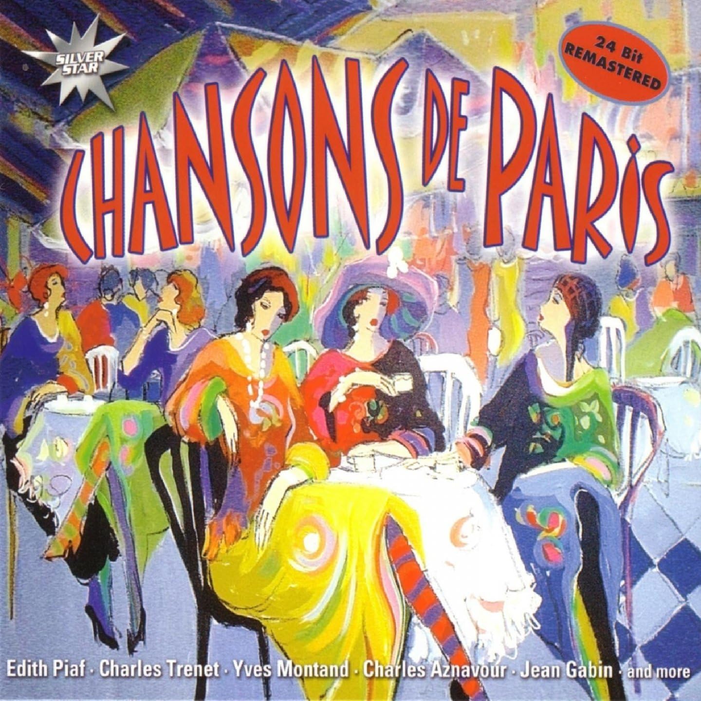 Chansons De Paris Chansons De Paris