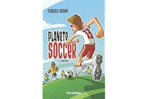 Planète soccer - Tome 1: La compétition (1)