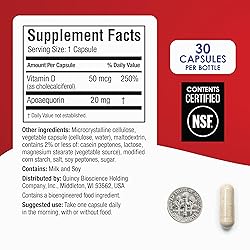 Prevagen Extra Strength 20mg, 30 Capsules |2