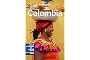 Lonely Planet Colombia 9 9th Ed.