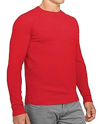 CC Perfect Slim Fit Crewneck Sweaters for Men