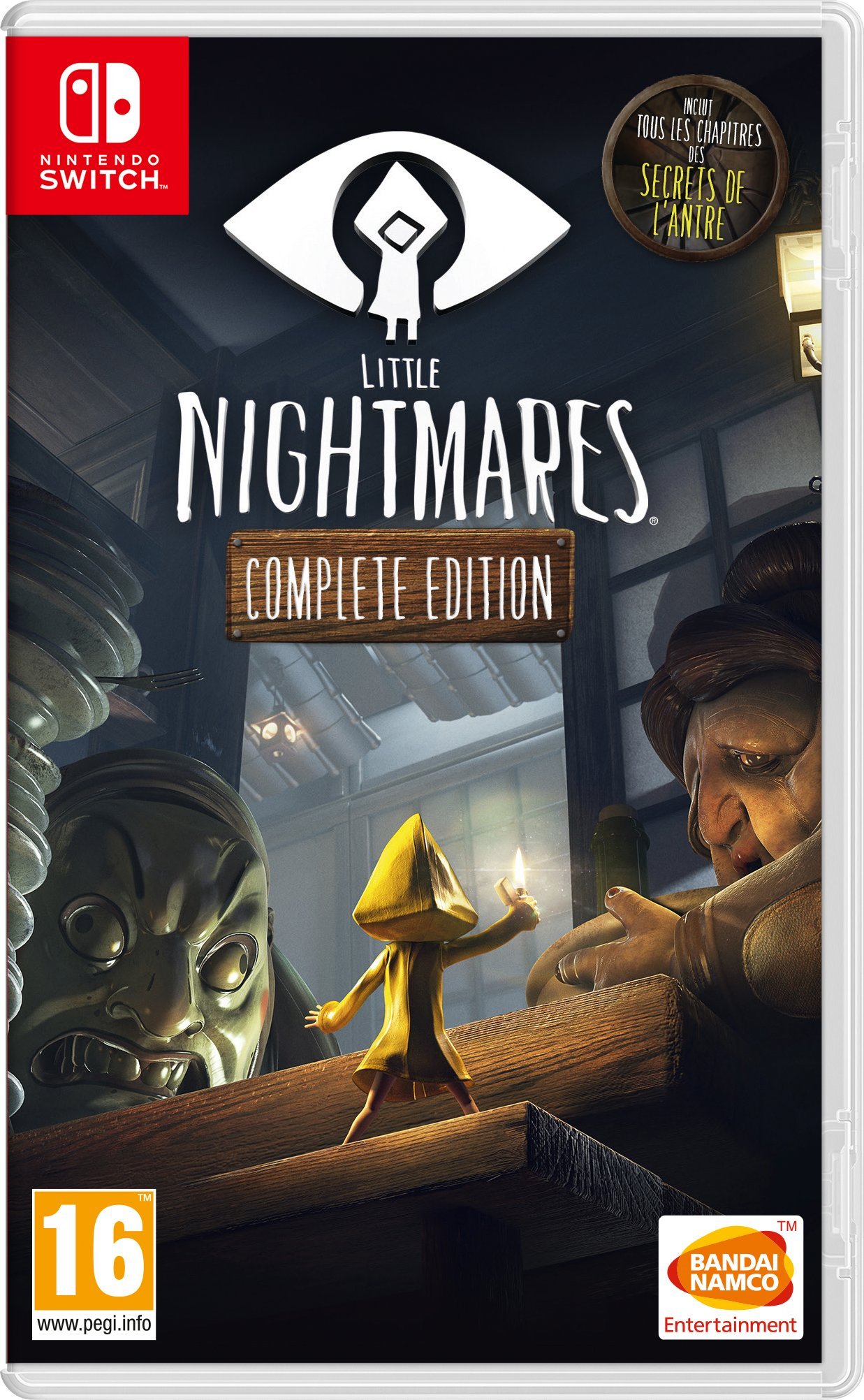 Bandai Namco Entertainment Germany Little Nightmares Complete Edition