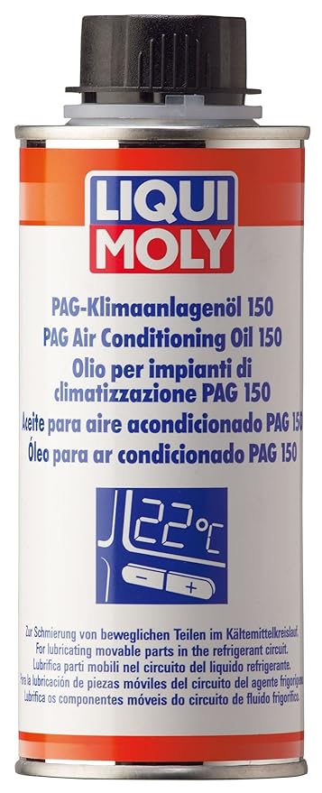 Liqui Moly 4082 Aceite para Aire Acondicionado PAG 150, 250 ml ...