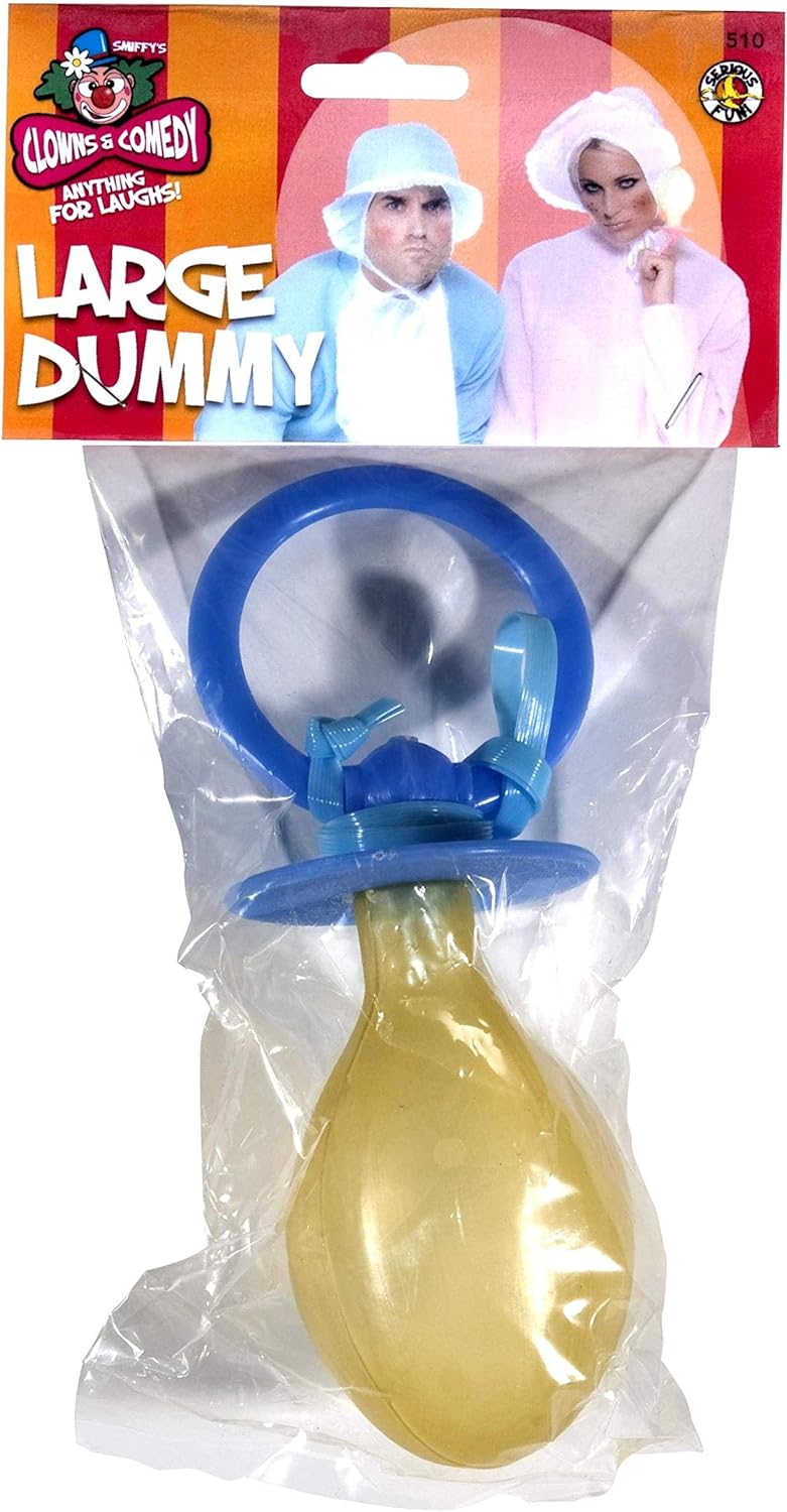 large dummies for babies
