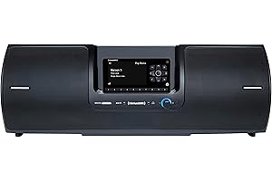 SiriusXM Onyx EZR Satellite Radio with Boombox Bundle – Enjoy SiriusXM in Your Car and Beyond with This Dock and Play Radio