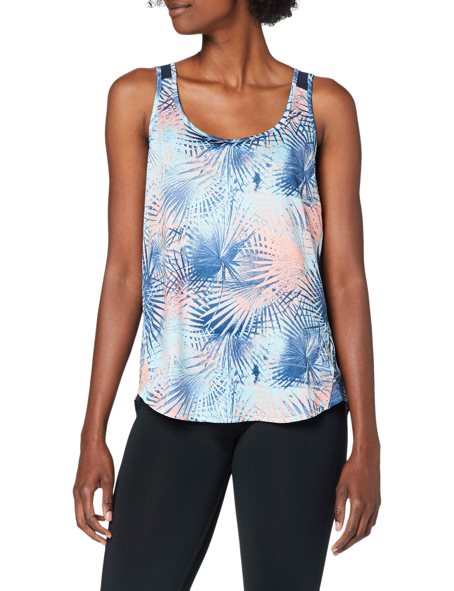 OxbOw M1torondo Women's Tank Top, womens, Tank Top, OXV916362, Skylight, FR : S (Taille Fabricant : 1)