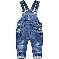 baby cotton overalls