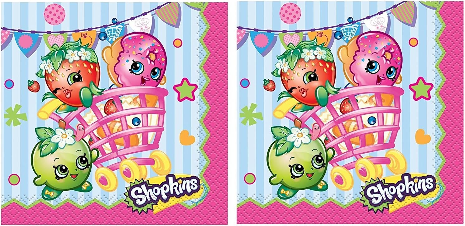 shopkins paper