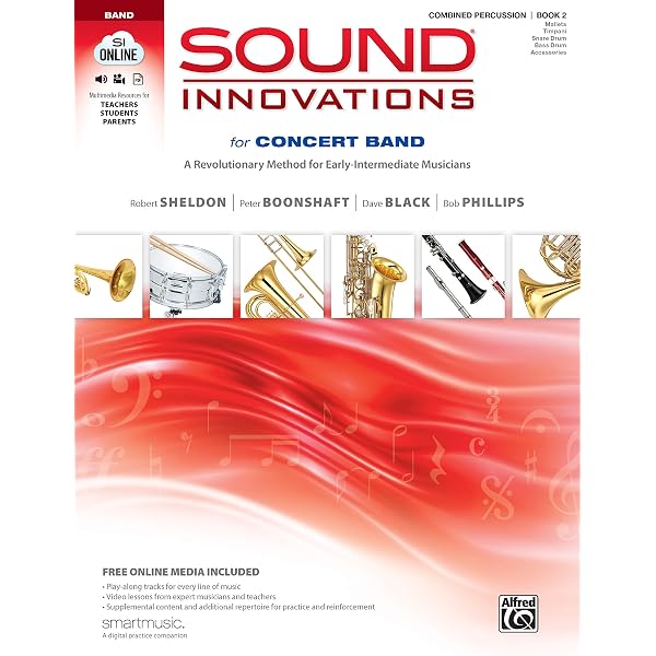 Amazon.com: Sound Innovations for Concert Band, Bk 2: A