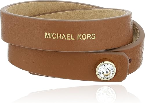 michael kors brown bracelet