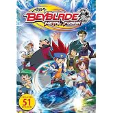 Beyblade Metal Fusion