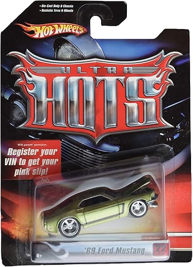 ultra hots hot wheels