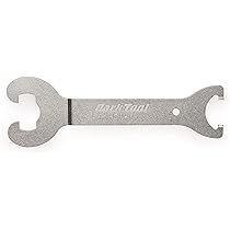 thumbnail image 2 of Bicycle Bottom Bracket Tool - 36mm Box End & Pin Spanner Wrench - Classic Bike Repair Tool For Vintage Bicycles 2 of 14