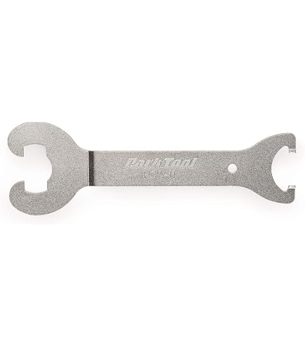 Amazon.com : Park Tool Headset Wrench HCW-15(32mm and 36mm) : Bike
