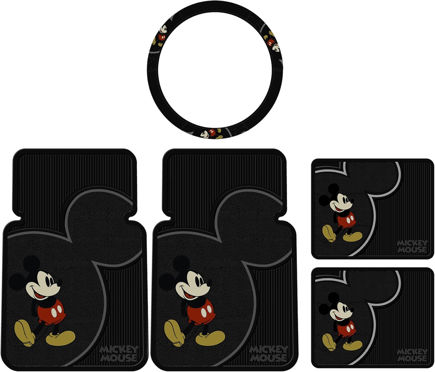 Best seat covers mickey mouse