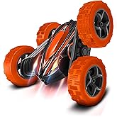 FREE TO FLY Remote Control Car Rc Cars - Drift High Speed 4Wd Off Road Stunt with 360° Flips - Christmas Birthday Gifts Racing Toys for Kids Age 8-12 6-8 3-5