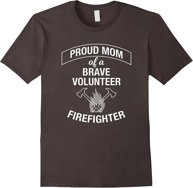 volunteer firefighter shirt