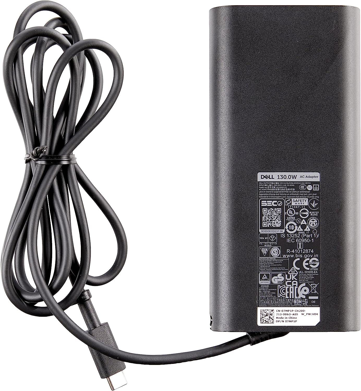 Dell 130w Usb Dell Power Adapter To Usb C Dell 130W USB-C/USB Type C
