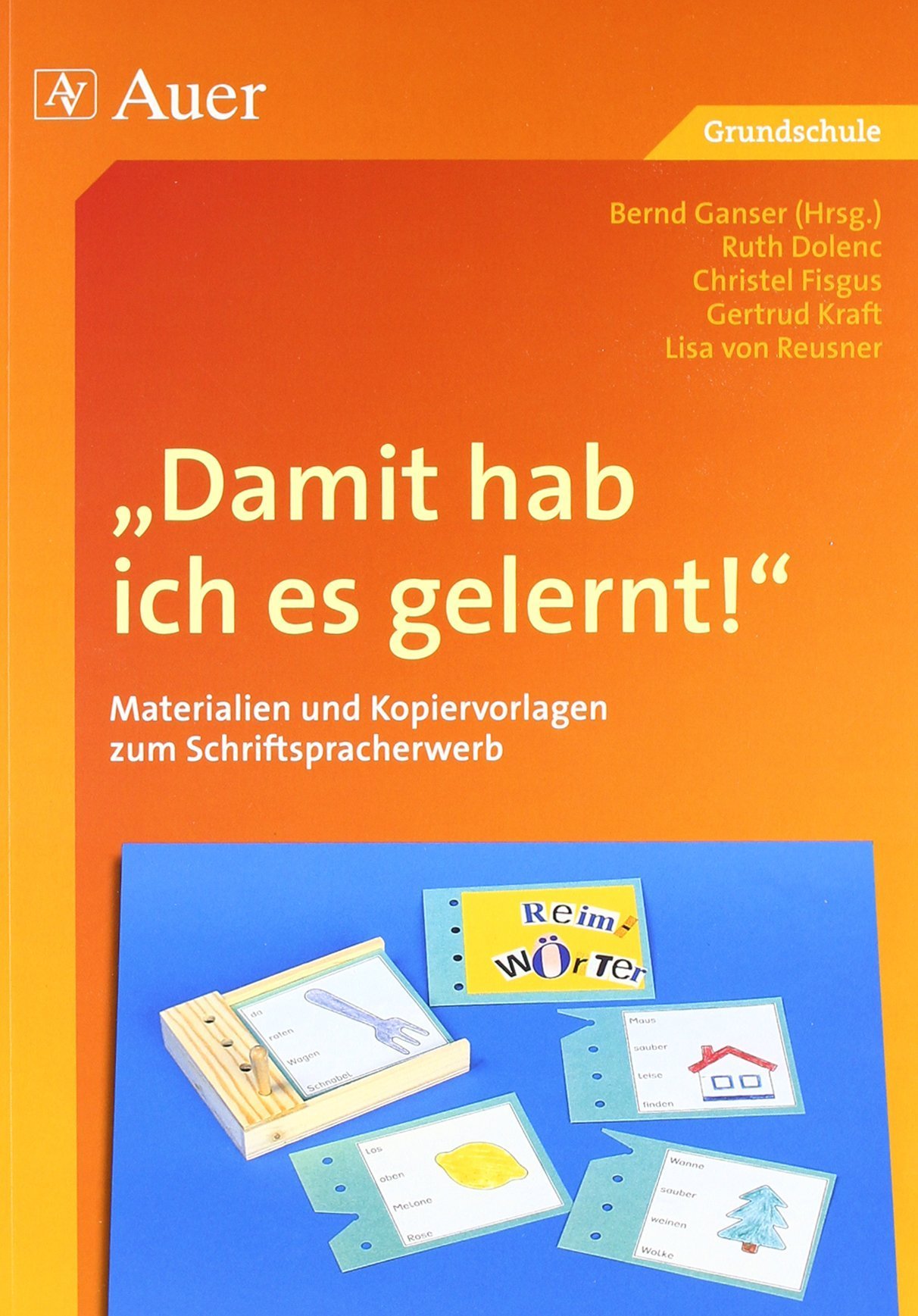 Damit Hab Ich Es Gelernt Materialien Und Kopiervorlagen Zum