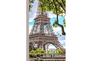 Paris Eiffel Tower Pocket Notebook: 5.06" x 7.81", 100 Pages - Perfect for Note Taking