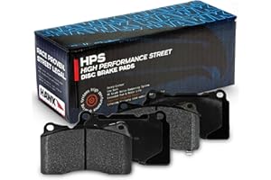 Hawk Performance HB103F.590 HPS Performance Street Brake Pads