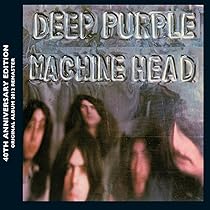 Deep Purple Machine Head CD 旧規格　未開封 Machine Head [CD]: Amazon.com.br: CD e Vinil
