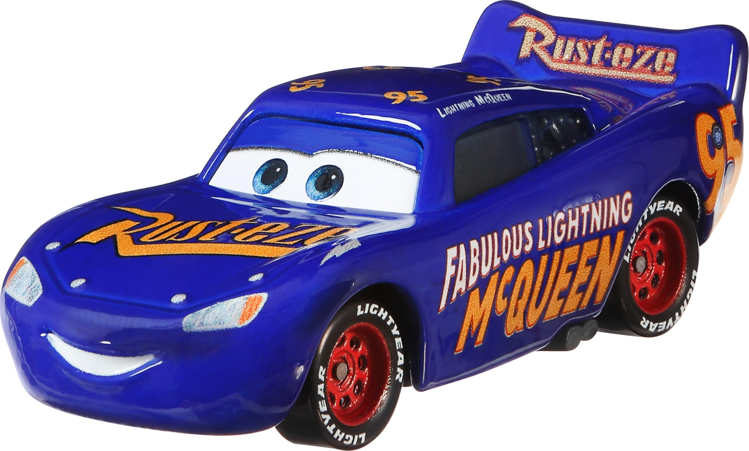 Disney Pixar Cars 3 Fabulous Lightning McQueen Die-Cast Vehicle
