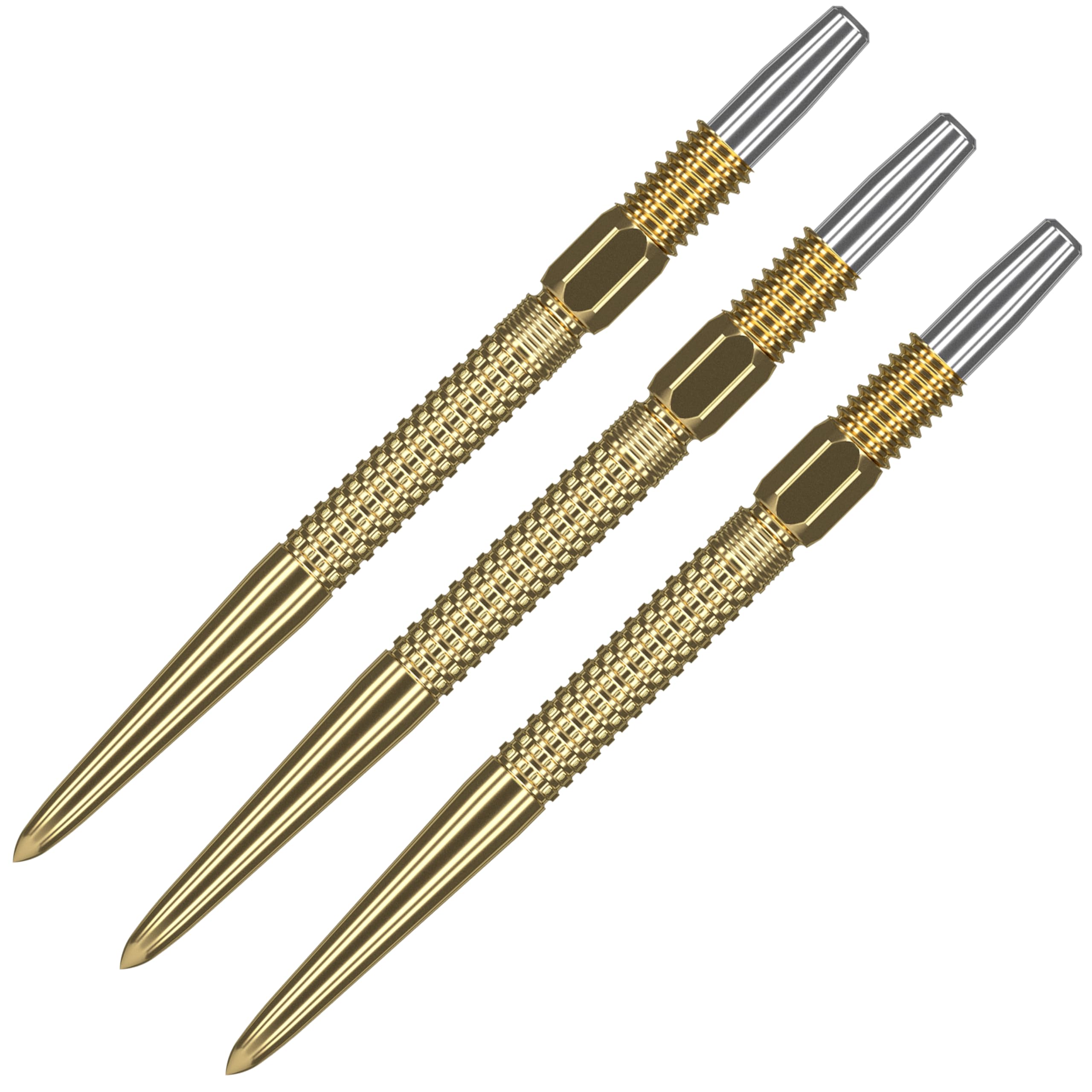 Target Darts Swiss Point GRD Gold 26mm Dart Points