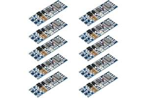 EC Buying 10 Pcs XY-017 Level Conversion Module SCM TTL to RS485 Module 485 to Serial UART Module SCM Hardware Automatic Flow