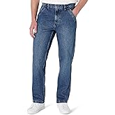 Amazon Essentials Men's Rigid Relaxed-Fit Workwear Carpenter Jeans