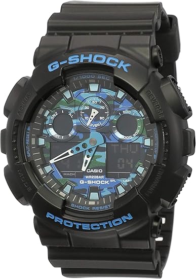 casio g shock ga100cb