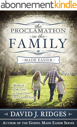 Download The Proclamation on the Family: The Word of the Lord on More Than 30 Current Issues (English Edition) PDF