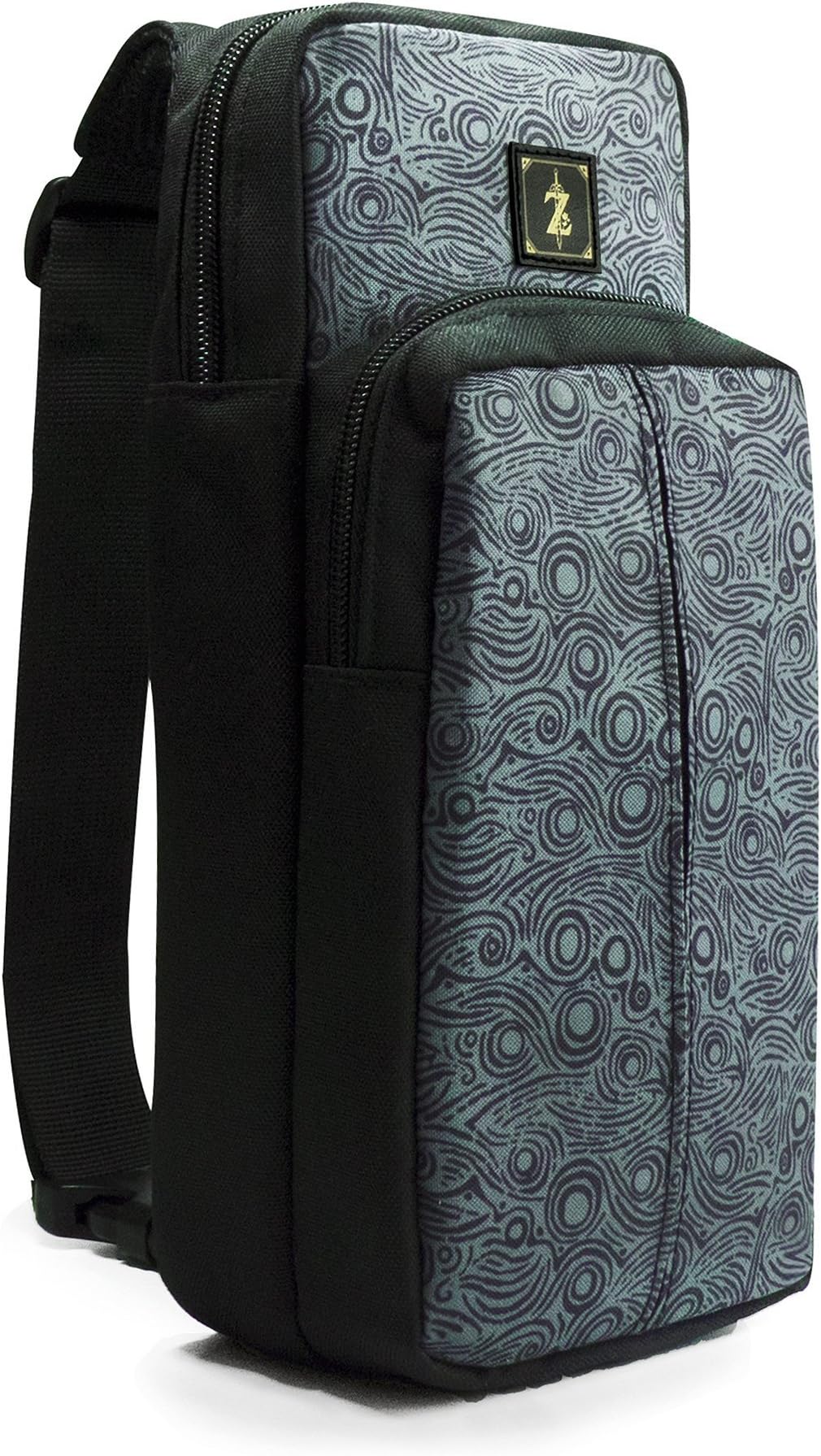 Zelda Breath of the Wild Messenger Bag NSGadget