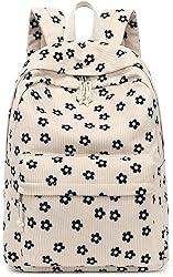 Bluboon School Backpack for Teen Girls Bookbags