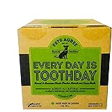 Pets Agree Toothday Fresh Breath Dog Biscuits, Large