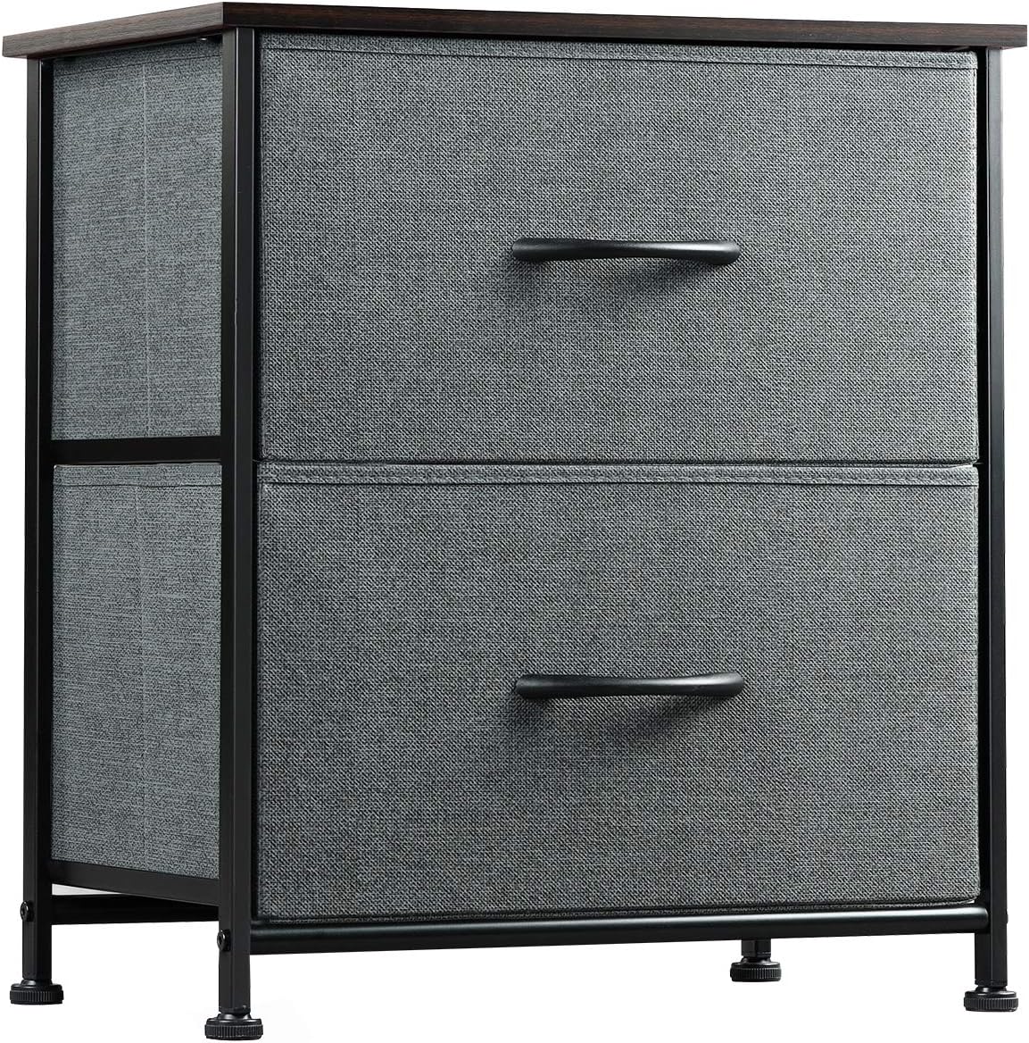 dresser instead of nightstand