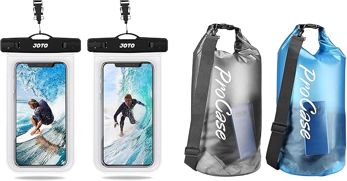 joto waterproof phone pouch