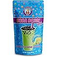 HONEYDEW MELON Boba/Bubble Tea Drink Mix By Buddha Bubbles Boba 10 Ounces (283 Grams)