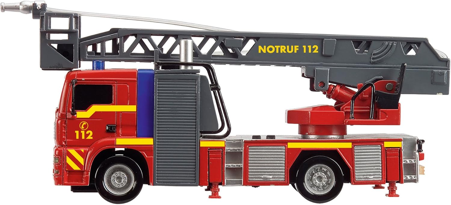 dickies fire truck