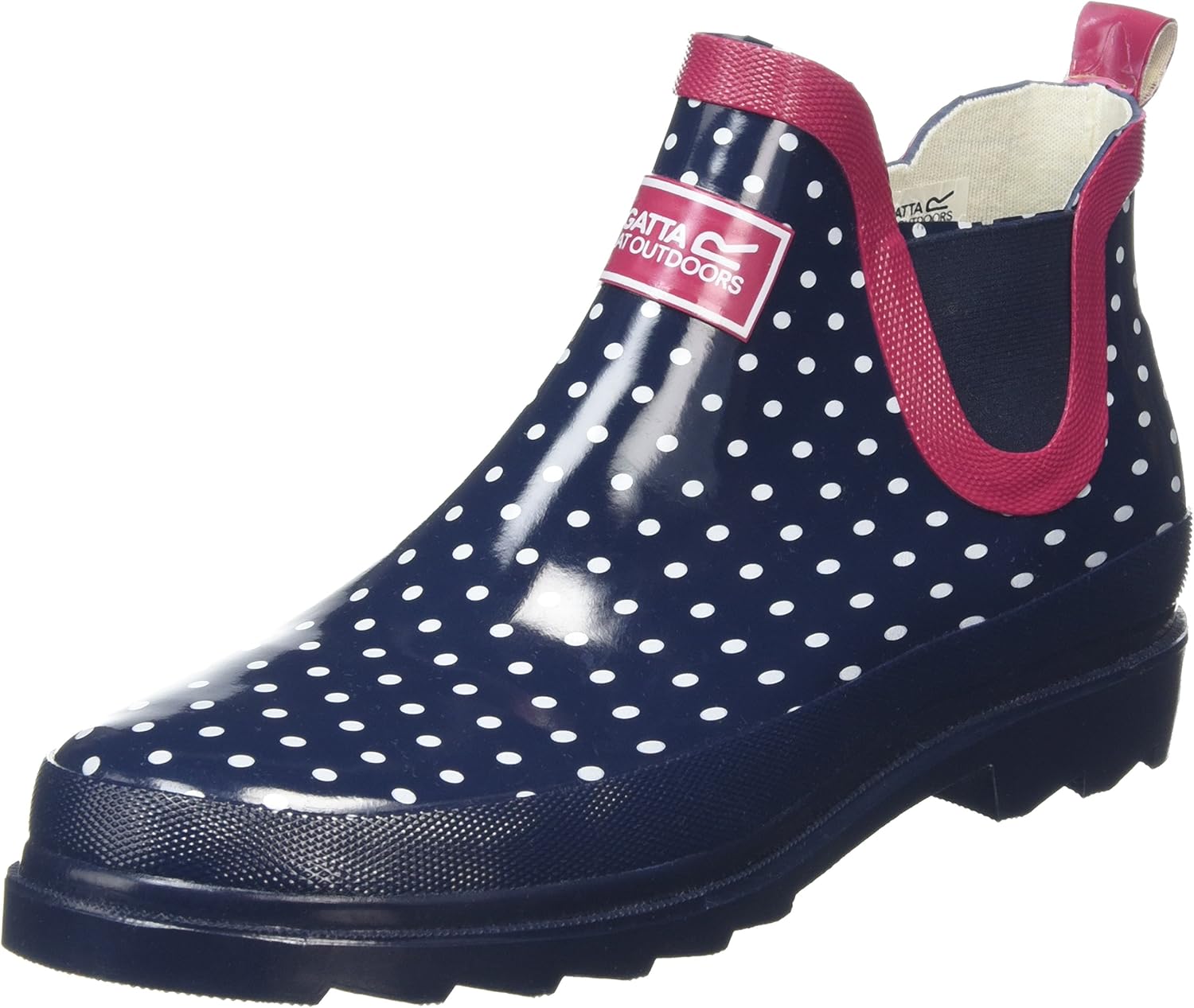 regatta ankle wellies