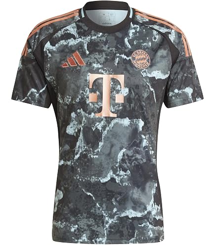 Amazon.com : adidas FC Bayern 23/24 Away Authentic Jersey : Sports