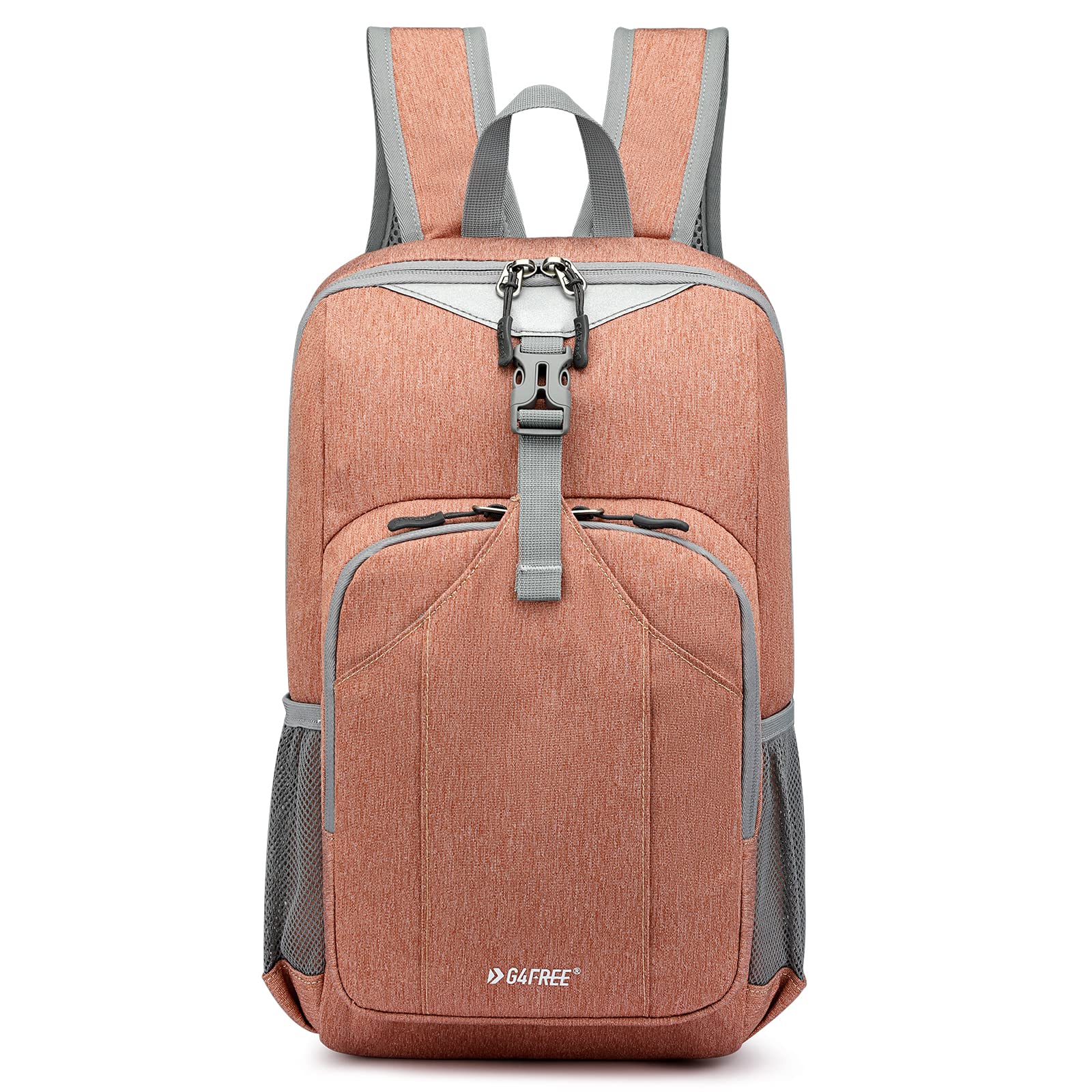 G4Free 10L Small Backpack Hiking Rucksack Mini Daypacks Travel Walking Cycling